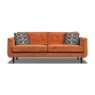 Orla Kiely Orla Kiely Linden 4 Seater Sofa