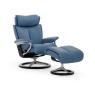 Stressless Magic Signature Chair With Footstool