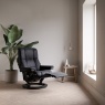 Stressless Mayfair Chair With Power Dual Motor (Leg+Back)