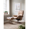 Stressless Mayfair Signature Chair With Footstool