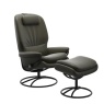 Stressless Rome High Back Chair Original Base