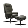 Stressless Rome High Back Chair Urban Cross Base