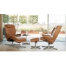 Stressless Rome High Back Chair Urban Cross Base