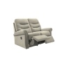 G Plan Holmes 2 Seater Recliner Sofa