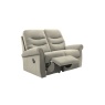 G Plan Holmes 2 Seater Recliner Sofa