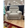 Macarthur Lift & Recline Chair in Dove Grey Fabric