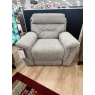 Macarthur Lift & Recline Chair in Dove Grey Fabric