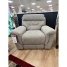 Macarthur Lift & Recline Chair in Dove Grey Fabric