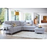 G Plan Jackson 4 Seater Recliner Chaise Corner Sofa