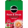 Miracle-Gro Rose & Shrub Fast Acting Granules Plant Food 3kg