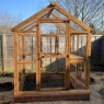 A1 Elston 6ft Wide Greenhouse