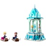 LEGO Disney 43218 Anna & Elsa's Magical Carousel