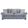 Parker Knoll Amersham Pillow Back Grand 3 Seater Sofa