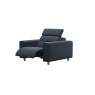 Stressless Emily Power Recliner Chair With Wide Arms