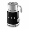 Smeg MFF11BLUK 50's Style Milk Frother- Black