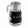 Smeg MFF11BLUK 50's Style Milk Frother- Black