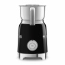 Smeg MFF11BLUK 50's Style Milk Frother- Black