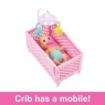 Barbie Skipper Babysitters Inc Dolls And Playset