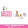 Barbie Skipper Babysitters Inc Dolls And Playset