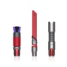 Dyson Detail Cleaning Accessory Kit - Grey/Red