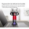 Dyson Detail Cleaning Accessory Kit - Grey/Red