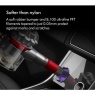 Dyson Detail Cleaning Accessory Kit - Grey/Red