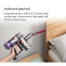 Dyson Detail Cleaning Accessory Kit - Grey/Red