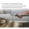 Dyson Pet Grooming Accessory Kit - Grey/Red