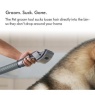 Dyson Pet Grooming Accessory Kit - Grey/Red
