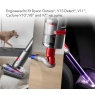 Dyson Dyson Advanced Cleaning Accessory Kit - Purple