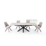 Kesterport Kalufa Extending Dining Table