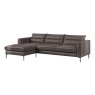 Alexander & James Parker Chaise Sofa