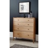 Ercol Winslow 4 Drawer Chest - Lifestyle Shot