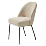 Marlowe Dining Chair - Sand Chenille