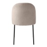 Marlowe Dining Chair - Grey Chenille