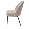 Marlowe Dining Chair - Grey Chenille