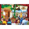 Gibsons School Days 4 x 500 Jigsaw Puzzle