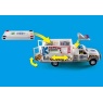 Playmobil 70936 Rescue Vehicles: Ambulance with Lights and Sound
