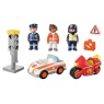 Playmobil 71156 1.2.3 Everyday Heroes