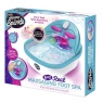 Shimmer 'N Sparkle 6 In 1 Real Massaging Foot Spa