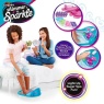 Shimmer 'N Sparkle 6 In 1 Real Massaging Foot Spa