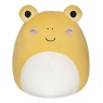 Squishmallows 12-inch Leigh the Yellow Toad Plush