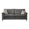 Parker Knoll Rowan Plain Back Grand 3 Seater Sofa