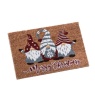 Smart Garden We Three Gonks! Decoir Mat 40x60cm