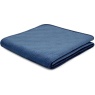 Catherine Lansfield Signature Art Deco Pearl Bedspread - Navy Blue