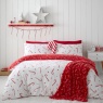 Catherine Lansfield Catherine Lansfield Christmas Candy Cane Fleece Throw