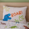 Catherine Lansfield Kids Prehistoric Dinosaurs Duvet Set