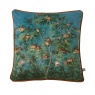 Graham & Brown Night Garden Feather Filled Cushion - Navy