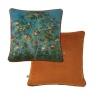 Graham & Brown Night Garden Feather Filled Cushion - Navy