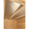 Gardenhouse24 Floor & Roof Insulation for the ALU Concept Jara 44 A